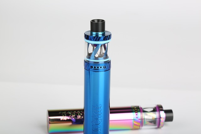 elektronické cigarety